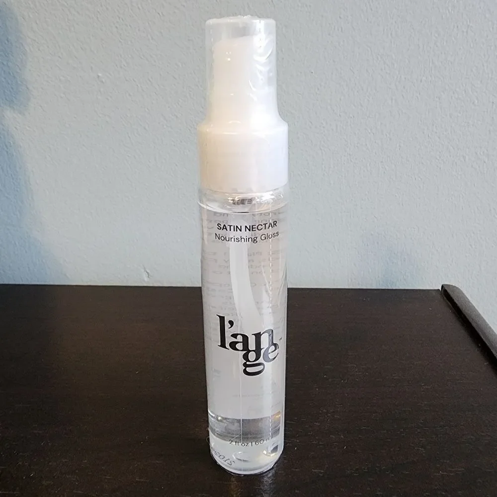 L'ange Satin Nectar Nourishing Gloss